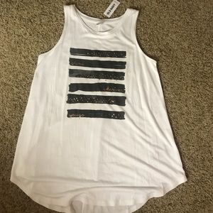 “Shine Wherever you Go” Graphic Tank